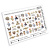 Слайдер-дизайн Fashion mix 2 из каталога Цветные на любой фон, в интернет-магазине BPW.style